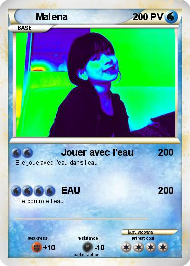 Pokemon Malena
