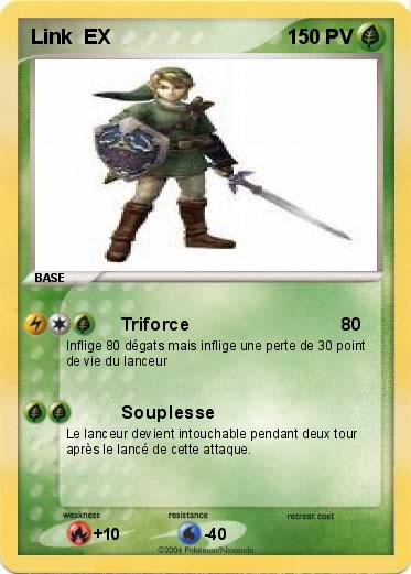 Pokemon Link  EX