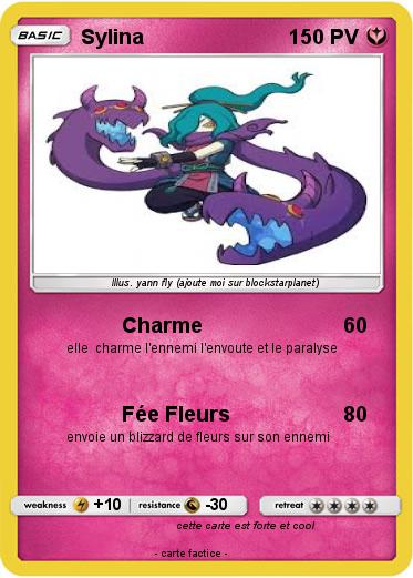 Pokemon Sylina
