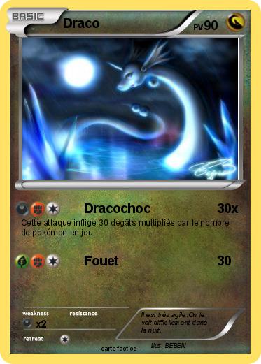Pokemon Draco