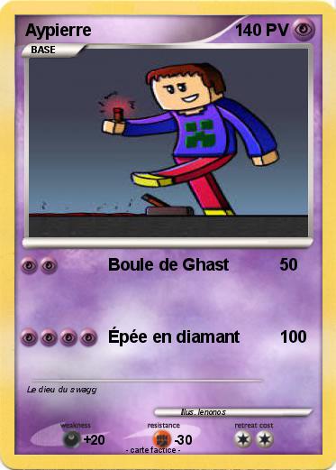 Pokemon Aypierre