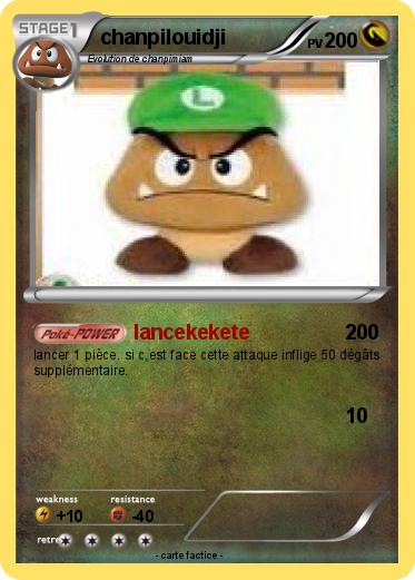Pokemon chanpilouidji