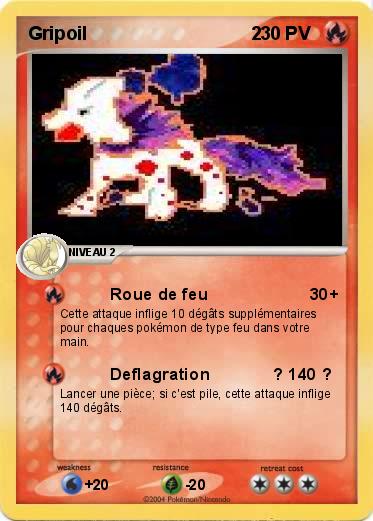 Pokemon Gripoil                                2