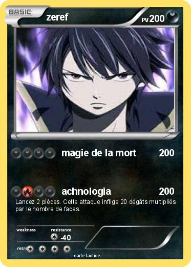 Pokemon zeref