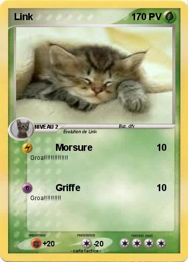Pokemon Link