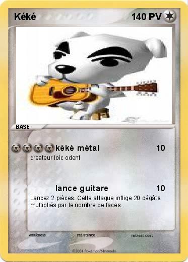 Pokemon Kéké