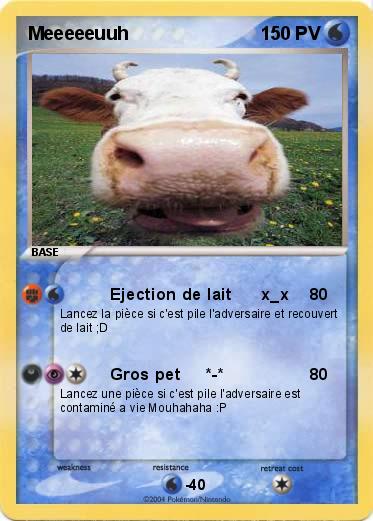 Pokemon Meeeeeuuh 