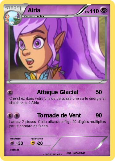 Pokemon Airia