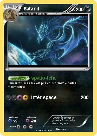 Pokemon Satanil