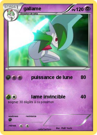 Pokemon gallame