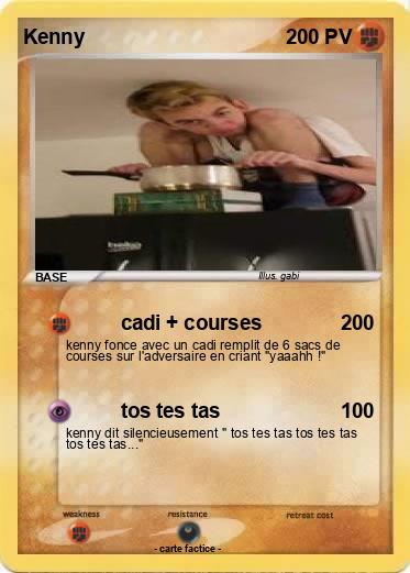 Pokemon Kenny