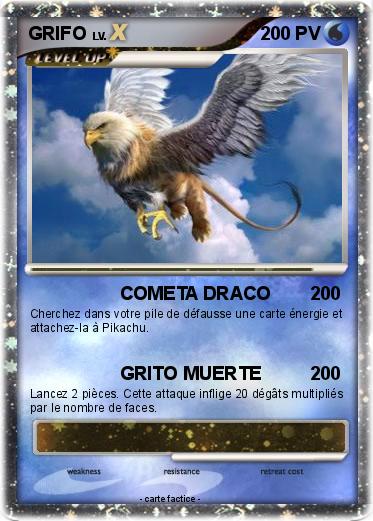 Pokemon GRIFO