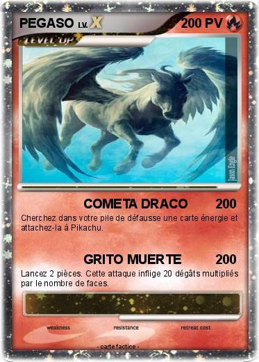 Pokemon PEGASO