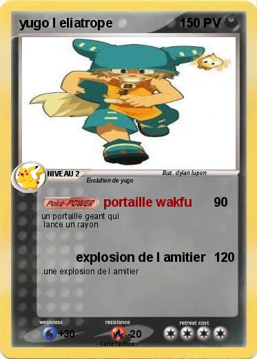 Pokemon yugo l eliatrope