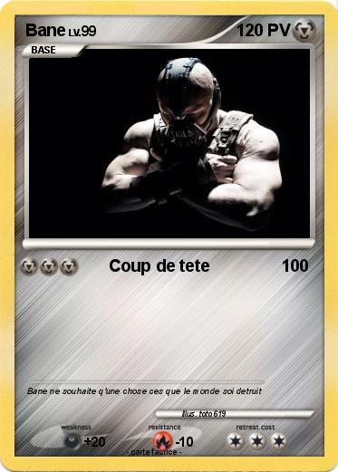 Pokemon Bane