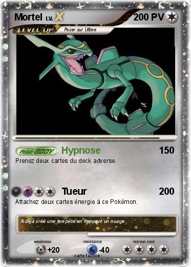 Pokemon Mortel