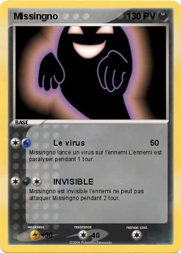 Pokemon Missingno