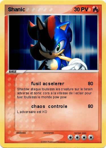 Pokemon Shanic 
