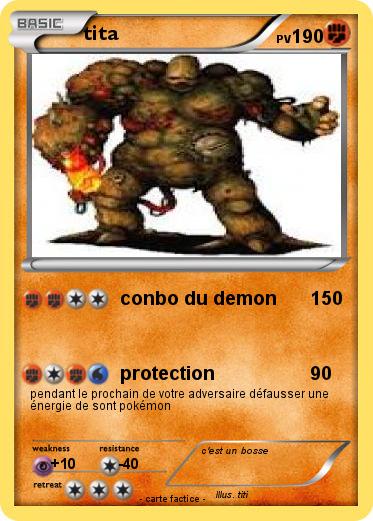 Pokemon tita