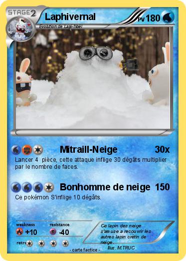 Pokemon Laphivernal