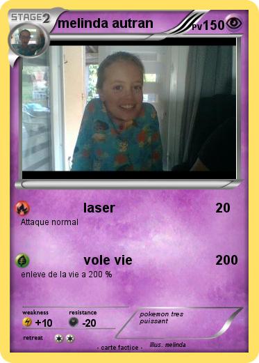 Pokemon melinda autran