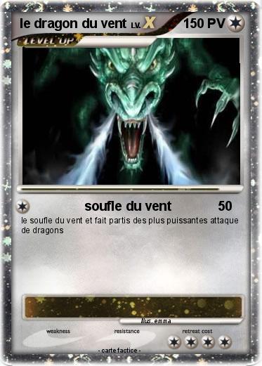 Pokemon le dragon du vent