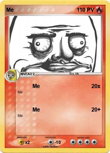Pokemon Me