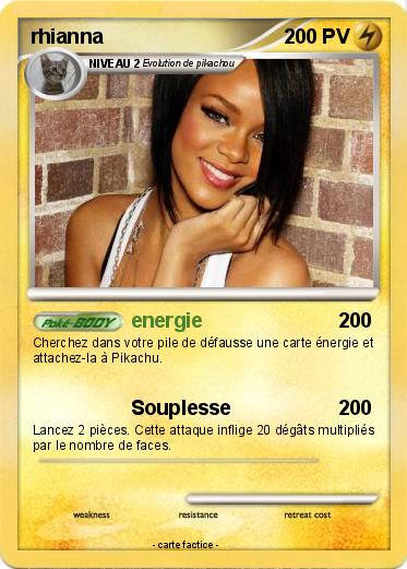Pokemon rhianna