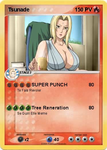 Pokemon Tsunade 