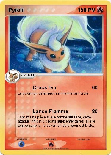 Pokemon Pyroli