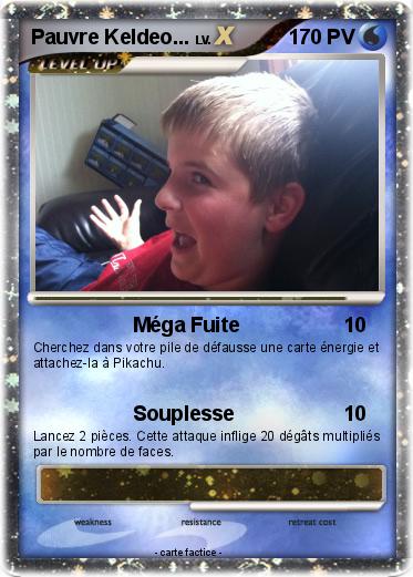 Pokemon Pauvre Keldeo...