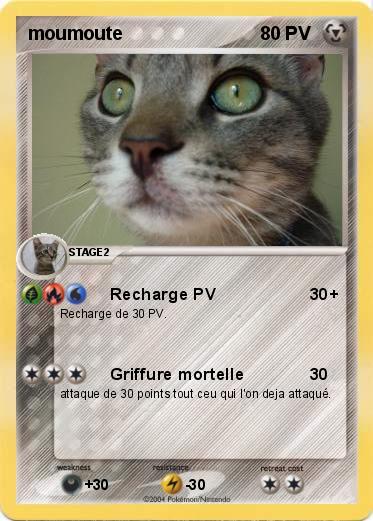 Pokemon moumoute