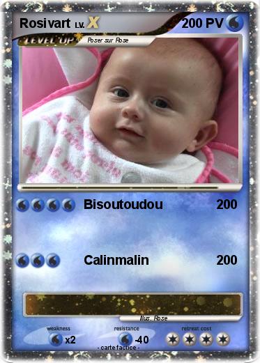 Pokemon Rosivart