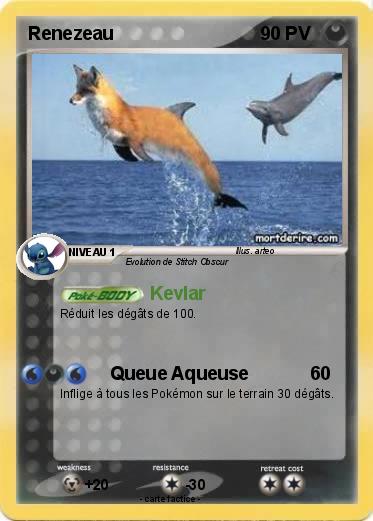 Pokemon Renezeau