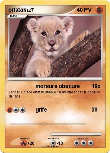 Pokemon ortatak