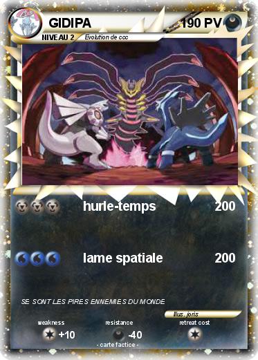 Pokemon GIDIPA