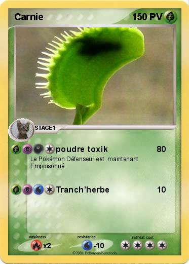 Pokemon Carnie