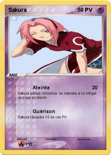 Pokemon Sakura