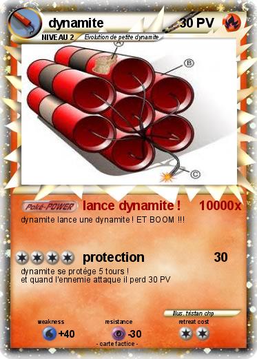 Pokemon dynamite