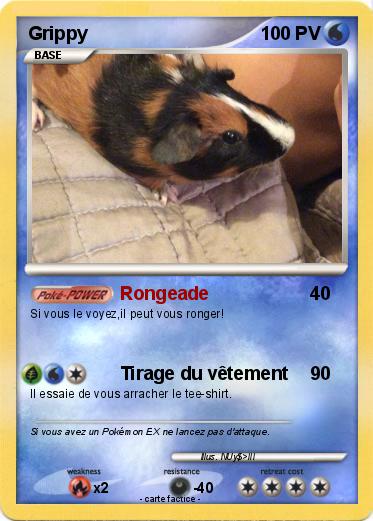 Pokemon Grippy