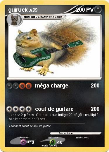 Pokemon guiruek