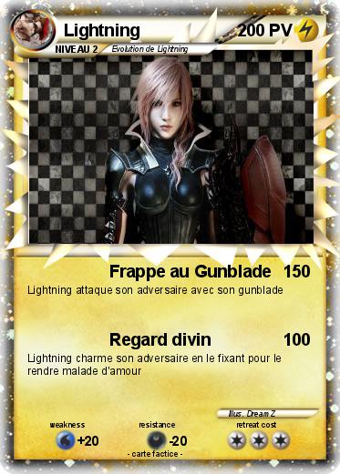 Pokemon Lightning