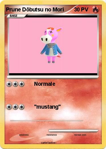 Pokemon Prune Dōbutsu no Mori