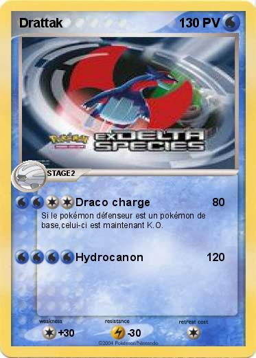 Pokemon Drattak