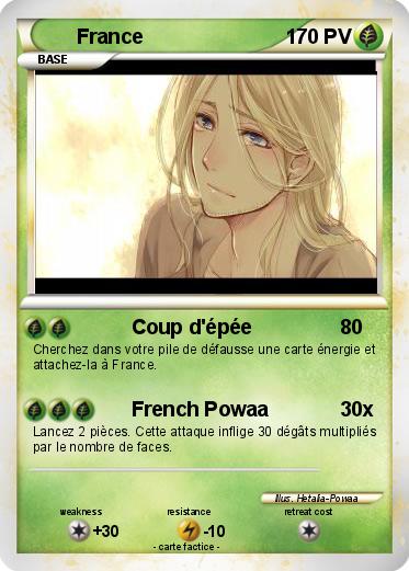 Pokemon France