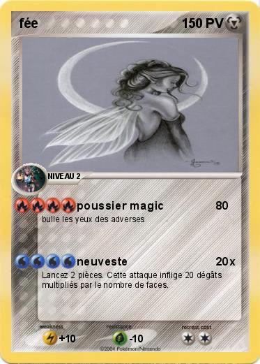 Pokemon fée