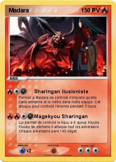 Pokemon Madara