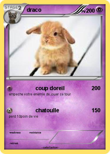 Pokemon draco