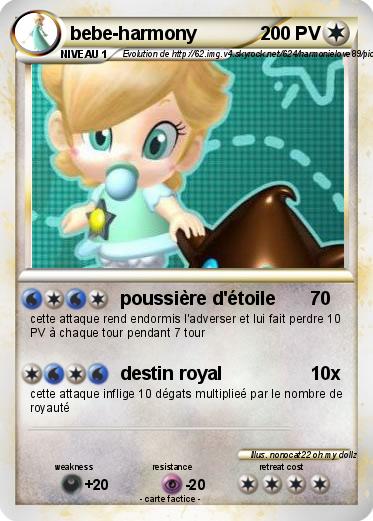 Pokemon bebe-harmony
