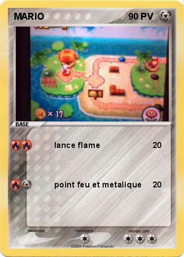 Pokemon MARIO